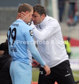 SG Sonnenhof Gro&szlig;aspach - Stuttgarter Kickers