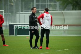 VfB Stuttgart Training