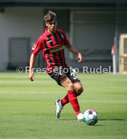 15.08.20 SC Freiburg - Karlsruher SC