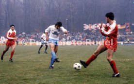 01.04.87 Stuttgarter Kickers - Fortuna D&uuml;sseldorf