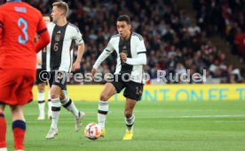 26.09.22 England - Deutschland