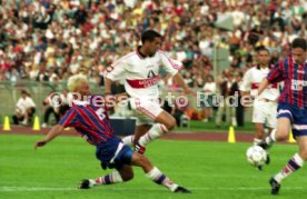 14.06.97 DFB-Pokal Finale 1997 VfB Stuttgart - FC Energie Cottbus