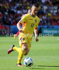 UEFA Frankreich Euro 2016 Rum&auml;nien - Schweiz