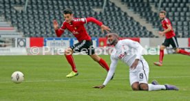 SG Sonnenhof Gro&szlig;aspach - FC Energie Cottbus