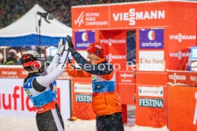 25.01.2026 Skifliegen Oberstdorf Weltmeisterschaft