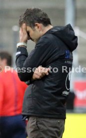 Stuttgarter Kickers - VfL Osnabr&uuml;ck
