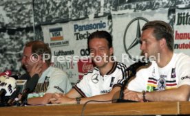 01.06.96 Deutschland - Frankreich