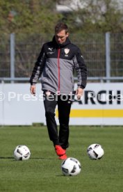 VfB Stuttgart Training