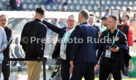 24.05.25 DFB-Pokal Finale 2025 DSC Arminia Bielefeld - VfB Stuttgart