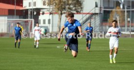 31.10.21 U17 VfB Stuttgart - U17 TSG 1899 Hoffenheim