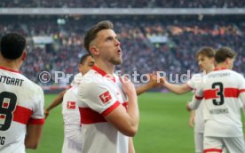 18.01.25 VfB Stuttgart - SC Freiburg