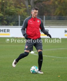 VfB Stuttgart Training