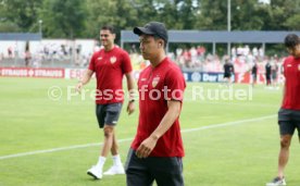 12.08.23 TSG Balingen - VfB Stuttgart