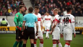VfB Stuttgart - Bayer 04 Leverkusen