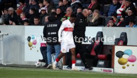 07.02.26 VfB Stuttgart II - TSV 1860 M&uuml;nchen