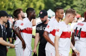 09.07.23 Hohenlohe Auswahl - VfB Stuttgart
