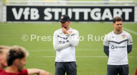 20.08.24 VfB Stuttgart Training