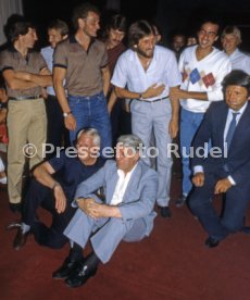 18.06.82 DFB Trainingscamp Gijon WM 1982