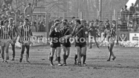 07.03.87 Stuttgarter Kickers - Eintracht Frankfurt