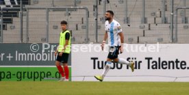 SG Sonnenhof Gro&szlig;aspach - TSV 1860 M&uuml;nchen