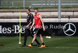 19.04.22 VfB Stuttgart Training