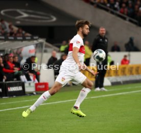 VfB Stuttgart - SV Wehen Wiesbaden