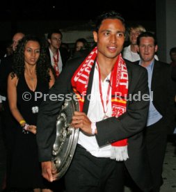 19.05.07 VfB Stuttgart Meisterschaft 2007 Party im Amici