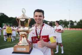 WFV Pokal U17 VFB Stuttgart-1. FC Heidenheim