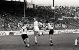 23.02.91 VfB Stuttgart - Borussia Dortmund