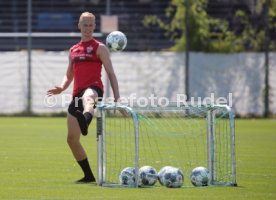 VfB Stuttgart Training