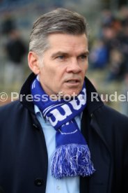 Karlsruher SC - FC W&uuml;rzburger Kickers