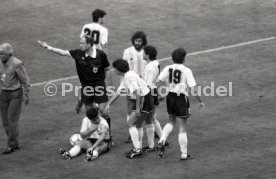 WM 1990 Argentinien - Kamerun