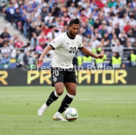 08.06.25 Deutschland - Frankreich