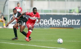 VfB Stuttgart - SV Sandhausen