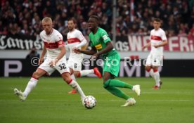 VfB Stuttgart - Borussia M&ouml;nchengladbach