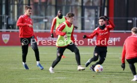 13.12.23 VfB Stuttgart Training