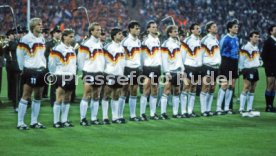19.10.88 Deutschland - Niederlande