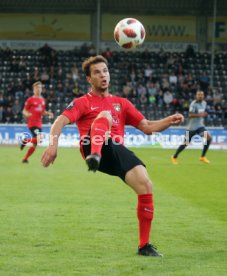 SG Sonnenhof Gro&szlig;aspach - VfR Aalen