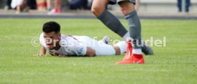 Hohenlohe Auswahl - VfB Stuttgart