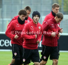 VfB Stuttgart Training