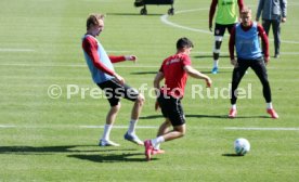 07.05.25 VfB Stuttgart Training