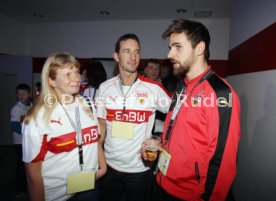 VfB Stuttgart Kabinenfest