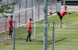 VfB Stuttgart Training