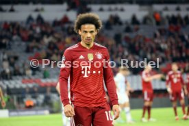 29.09.21 FC Bayern M&uuml;nchen - Dynamo Kiew