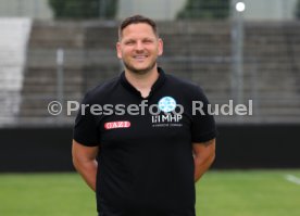 16.07.25 Stuttgarter Kickers Fototermin 2025/2026