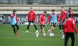 05.01.24 VfB Stuttgart Training
