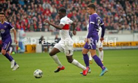 VfB Stuttgart - FC Erzgebirge Aue