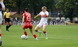 20.07.25 Frauen VfB Stuttgart - 1. FC Heidenheim