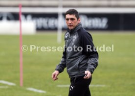 VfB Stuttgart Training