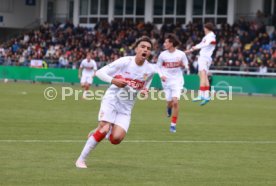 16.05.26 Finale Deutsche Meisterschaft B-Junioren U17 TSG 1899 Hoffenheim - U17 VfB Stuttgart
